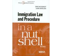 Immigration Law and Procedure in a Nutshell (Nutshell Series)