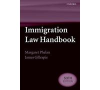 Immigration Law Handbook