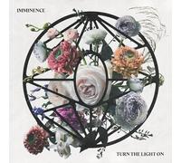 Imminence - Turn The Light On (Ltd. crystal clear / black marbled 2LP) [Vinyl LP] [VINYL]