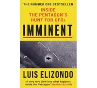 Imminent: Inside the Pentagon's Hunt for UFOs