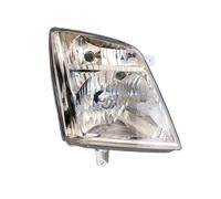 IMMLSX Car Head Lamp For Isuzu For Spark For Cab For V-Cross 2006 Front Headlamp Head Lamp Head Light Low Configuration Halogen Front Bumper Headlight Car Headlight Assembly(Right side)