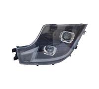 IMMLSX Front Auto Light Assembly For Benz For Actros MP4 Truck LED Headlamp Head Lamp Light Front Bumper Headlight(Left side)