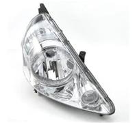 IMMLSX Front Auto Light Assembly For Fit For Jazz Hatchback Restyling 2005 2006 2007 2008 Head Light Lamp Headlight Headlamp Front Assembly(White RH)