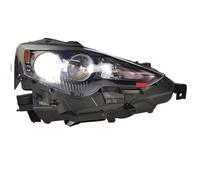 IMMLSX Front Auto Light Assembly For Lexus IS200T IS250 IS300h 2014-2019 Headlights Dynamic Turn Signal LED Headlight Auto Accessories Car Styling Head Lamp(Right side)