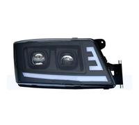 IMMLSX Front Auto Light Assembly For MAN For TGX For TGL For TGS Truck Headlight Headlamp Front Trun Signal Light LED Bumper Head Lamp(Right side)