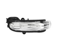 IMMLSX Mirror Indicator Light For Benz For C-Class W203 2004-2007 LED Rearview Mirror Turn Signal Light Waterproof Replacement(Right)