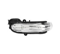 IMMLSX Mirror Indicator Light For Benz For C-Class W203 4 Door 2004-2007 LED Rearview Mirror Turn Signal Light Waterproof Replacement(Right)