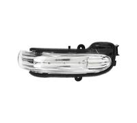 IMMLSX Mirror Indicator Light For Benz For C-Class W203 4 Door 2004-2007 LED Rearview Mirror Turn Signal Light Waterproof Replacement(Left)