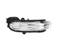 IMMLSX Mirror Indicator Light For Benz For C-Class W203 4 Door 2004-2007 Rearview Mirror Turn Signal Light LED Side Marker Lamp Replacement(Right)