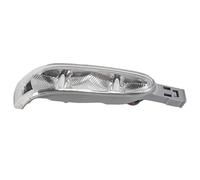 IMMLSX Mirror Indicator Light For Benz For ML-Class W163 2002-2005 Side Door Door Mirror LED Indicator Light Rearview Turn Signal Lamp 1638200521 1638200621