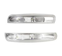 IMMLSX Mirror Indicator Light For Chevrolet For Captiva 2007-2016 Side Repeater Lamp Car Turn Signal Light Rearview Mirror Lamp 1 Piece 12V
