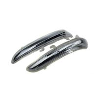 IMMLSX Mirror Indicator Light For Citroen For C3 III 2017-2021 Left Right Side Wing Door Rear Mirror Turn Signal Indicator Light Lens Cover 1607512680 1607512580(A pair)