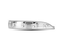 IMMLSX Mirror Indicator Light For Hyundai For Tucson 2010-2013 Left Right Rearview Mirror LED Turn Signal Light 876142S200 876242S200(1pc Right)