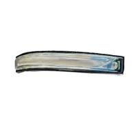 IMMLSX Mirror Indicator Light For KIA For PICANTO 2009-2017 Auto Parts Rearview Mirror Turn Signal 87614-07003 87624-07003(1PCS Right)