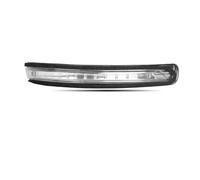 IMMLSX Mirror Indicator Light For KIA For Rio 2012-2017 LED Rearview Mirror Turn Signal Light Indicator Light 87614-1W000 87624-1W000(1pc Right)