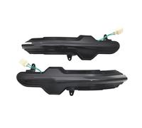 IMMLSX Mirror Indicator Light For Lincoln For Corsair For Nautilus 2019-2022 2Pcs Dynamic LED Blinker Indicator Car Rear View Mirror Turn Signal Light Repeater Lamp