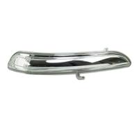 IMMLSX Mirror Indicator Light For Peugeot 208 2012-2017 Wing Door Mirror Indicator Clear Passenger Side Signal Lamp(1pcs left)