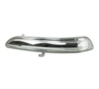 IMMLSX Mirror Indicator Light For Peugeot 208 2012-2017 Wing Door Mirror Indicator Clear Passenger Side Signal Lamp(1pcs right)