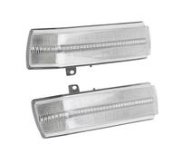 IMMLSX Mirror Indicator Light For RAM For ProMaster For City 2015-2022 Turn Signal Lamps LED Dynamic Lights Side Mirror Blinker Indicator 68289076AA(Dynamic Crystal)