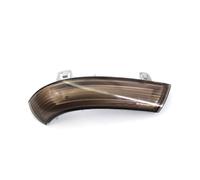 IMMLSX Mirror Indicator Light For Skoda For Superb 2002-2008 Turn Indicator Rearview Mirror Turn Signal Light 1K0949101 1K0949102(Smoke Right)