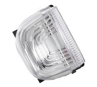 IMMLSX Mirror Indicator Light For Sprinter 2018-2024 Wing Mirror Indicators Lens Left Right Turn Signal Light Lamp Cover Replacement Parts 9109064700(Left)
