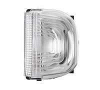 IMMLSX Mirror Indicator Light For Sprinter 2018-2024 Wing Mirror Indicators Lens Left Right Turn Signal Light Lamp Cover Replacement Parts 9109064700(Right)