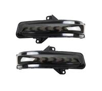 IMMLSX Mirror Indicator Light For Suzuki For JIMNY 2019-2022 LED Turn Signal Light Side Wing Rearview Mirror Sequential Blinker Lamp(Smoke cover)