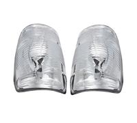 IMMLSX Mirror Indicator Light For Transit 2015 Exterior Rear View Mirror Indicator Lamp Light 1910471 1910472 BK3113B381CA BK3113B382CA(Left and Right)