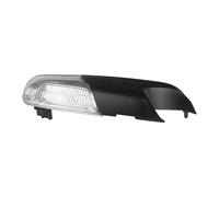 IMMLSX Mirror Indicator Light For VW For Polo MK4 9N3 For Hatchback 2005-2009 LED Wing Door Mirror Indicator Signal Light Left 6QD949101 6Q0949101