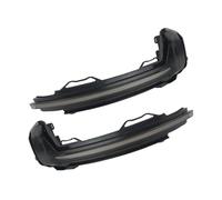 IMMLSX Mirror Indicator Light For VW For Tiguan MK2 2017-2019 Dynamic LED Wing Door Mirror Indicator Signal Light 5NA949101A 5NA949102A