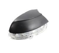 IMMLSX Mirror Indicator Light For VW-JATTA For MK6 Door Mirror Light Useful Portable Side Front Indicator Turn Signal Light 5C6949101(Left)