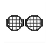 IMMLSX Moto Headlight Protector For KAWASAKI For VERSYS-X 300 2017 2018 2019 2020 2021 2022 2023 Motorcycle Fog Light Protector Guards Spotlight Auxiliary Cover