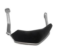 IMMLSX Motorcycle Handguards for Benelli for TRK502 for TRK502X Motorcycle Handguards Handle Bar Protection Cover Hand Brush Guards Hand Guard Protector(Left Side)