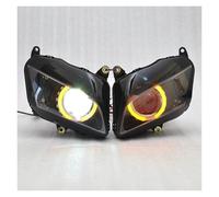 IMMLSX Motorcycle Headlamp Assembly FOR CBR600RR FOR F5 2007-2012 Part Motorcycle LED Headlight Headlamp Custom Head Light Lamp Motorcycle Headlight