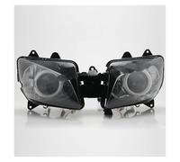IMMLSX Motorcycle Headlamp Assembly FOR YZFR1 1998-1999 Motorcycle Headlight Custom HID Bi-Xenon Head Lamp Projector Headlight Assembly Faros Para Moto Motorcycle Headlight