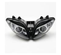 IMMLSX Motorcycle Headlamp Assembly FOR YZFR1 1998-1999 Motorcycle Projector HID Headlight Assembly Red Angel Eyes White HID Bulb Accessory Motorcycle Headlight