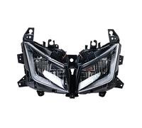 IMMLSX Motorcycle Headlight For TMAX 530 For TMAX XP 530 For TMAX530 2015 2016 Headlight LED Headlamp Light Assembly Motorcycle Front Head Lights Waterproof Access Headlamp Assembly