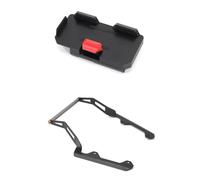 IMMLSX Motorcycle Navigation Bracket For APRILIA Sr Gt200 SR GT200 GT 200 2022 2023 Motorcycle Windshield Stand Holder Phone Mobile GPS Navigation Bracket(Set - 12MM)