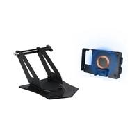 IMMLSX Motorcycle Navigation Bracket For BMW R 1250 RT For R1250RT 2021+ Motorcycle Navigation GPS Mount Device Carrier PHONE Adapt Holder(Wireless charging)