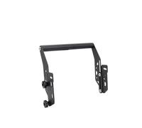 IMMLSX Motorcycle Navigation Bracket For CB500X CB 500 X 2016-2019 Motorcycle Adjustable Windshield Kit GPS Navigaton Mount Phone Bracket(D)