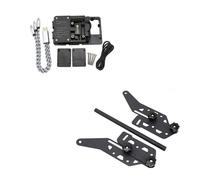 IMMLSX Motorcycle Navigation Bracket For CB500X CB 500 X 2016-2019 Motorcycle Adjustable Windshield Kit GPS Navigaton Mount Phone Bracket(BC)