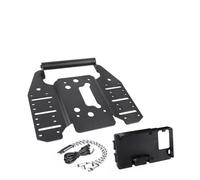 IMMLSX Motorcycle Navigation Bracket For CFMOTO 800 For MT-X For MTX 2024 2025 Motorcycle Phone Stand Holder GPS Plate Extension Bar(SET C)