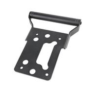 IMMLSX Motorcycle Navigation Bracket For CFMOTO For 800MT-X For 800MTX M 2025 Motorycle GPS Navigation HandleBar Extension Bracket Obile Phone Sat Nav Mounting(TYPEA)