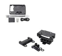 IMMLSX Motorcycle Navigation Bracket For Ducati For Scrambler 1100 For Sport 2017-2021 For SCRAMBLER For SPORT Motorcycle Accessories Phone USB Navigation Bracket GPS(BC)