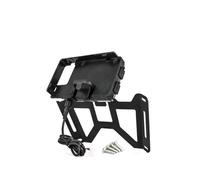 IMMLSX Motorcycle Navigation Bracket For Kawasaki For Ninjia For Z1000SX 2017 - PHONE MOUNT Motorcycle Support Wireless For Charger Phone Holder Navigation Board(USB charging kit)