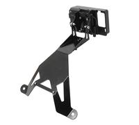 IMMLSX Motorcycle Navigation Bracket For KYMCO AK550 Ak550 AK 550 Motorcycle Accessories Front Mid Navigation Bracket GPS Mobile Charging(Sets)