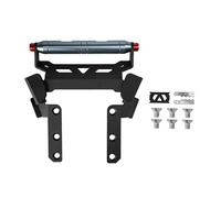 IMMLSX Motorcycle Navigation Bracket For NSS350 For NSS For FORZA 350 For FORZA350 2021-2024 Aluminum Alloy Phone Navigation Bracket Mobile Windshield