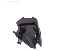 IMMLSX Motorcycle Navigation Bracket For Suzuki For GSX-8S 2023-2025 Motorcycle Windshield Front Airflow Windscreen GPS Navigation Phone Bracket Holder