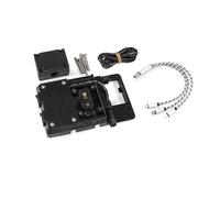 IMMLSX Motorcycle Navigation Bracket For TIGER 1200 GT For EXPLORER For RALLY 2022 - Accessories Wireless USB Mobile Phone Charge Holder GPS Navigation Bracket(Wireless charging)