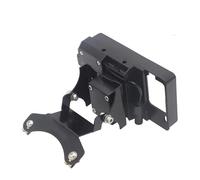 IMMLSX Motorcycle Navigation Bracket For TMAX 530 For T-MAX DX 2017-2021 USB For Charger Phone Holder Stand Bracket Motorcycle GPS Navigation Plate(5)